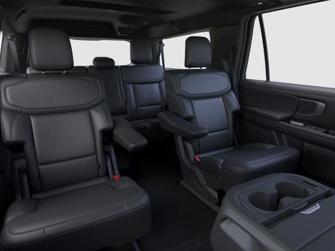 New 2026 Ford Expedition Max Platinum w/ Stealth Performance Package AWD/4WD image 11