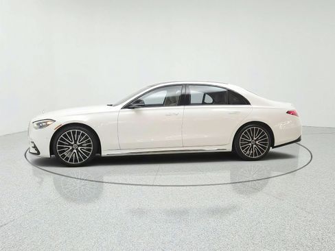 Certified 2023 Mercedes-Benz S 580 4MATIC Sedan image 8