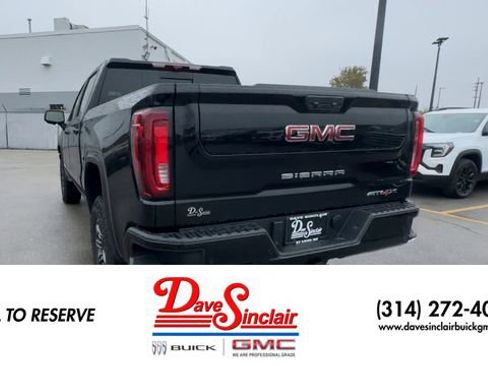New 2026 GMC Sierra 1500 AT4X AWD/4WD image 7