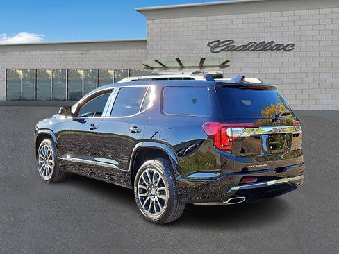 Used 2020 GMC Acadia Denali image 5