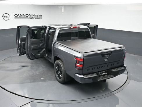 New 2026 Nissan Frontier SV w/ SV Convenience Package RWD image 47