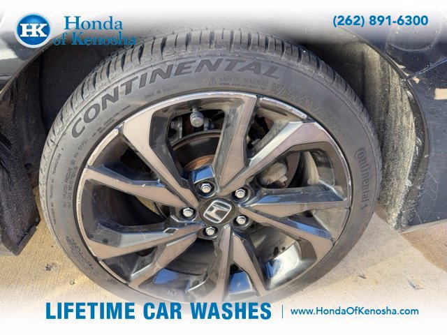 Used 2020 Honda Civic Sport image 3