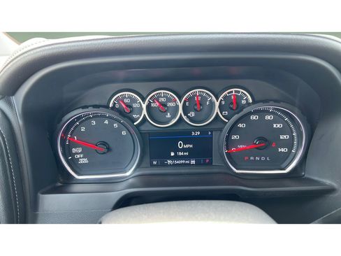 Used 2020 Chevrolet Silverado 1500 LTZ w/ LTZ Plus Package AWD/4WD image 15