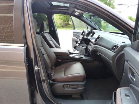 Used 2024 Honda Ridgeline RTL image 49
