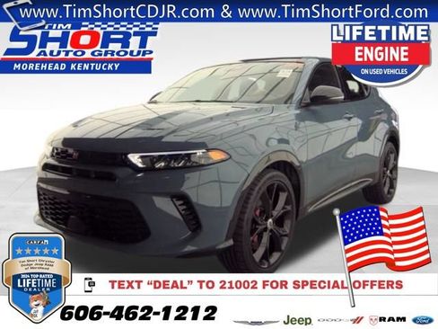 Used 2024 Dodge Hornet R/T Plus AWD/4WD image 1