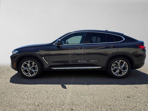 Used 2024 BMW X4 xDrive30i w/ Convenience Package AWD/4WD image 6