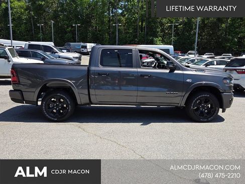 New 2026 RAM 1500 Big Horn w/ Night Edition AWD/4WD image 14