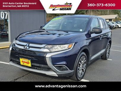 Used 2017 Mitsubishi Outlander ES
