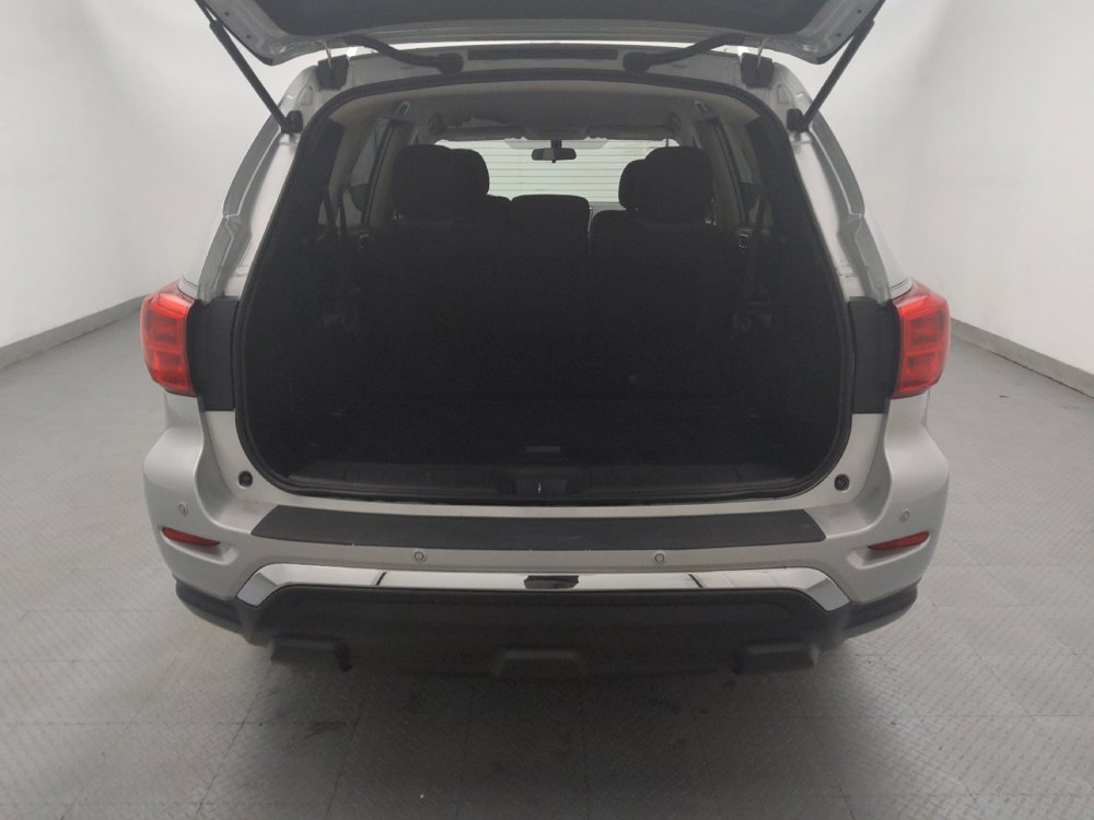 Used 2019 Nissan Pathfinder S AWD/4WD image 29