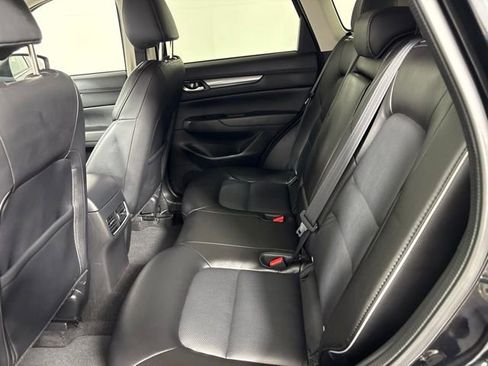 Used 2024 MAZDA CX-5 AWD 2.5 S w/ Select Package image 16