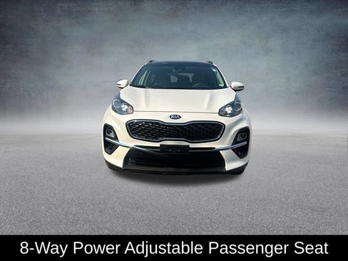 Used 2022 Kia Sportage EX w/ EX Technology Package FWD image 10