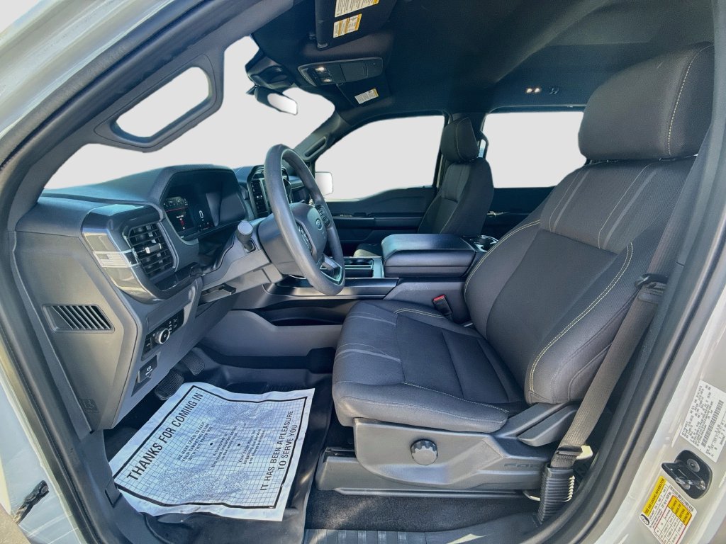 Used 2024 Ford F150 STX AWD/4WD image 25