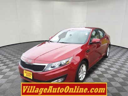 Used 2012 Kia Optima LX