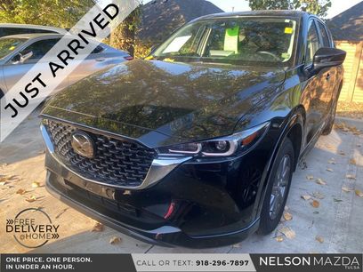 Used 2025 MAZDA CX-5 AWD 2.5 S w/ Select Package
