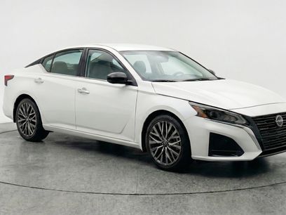 Used 2025 Nissan Altima 2.5 SV