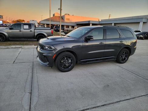 New 2026 Dodge Durango GT image 1