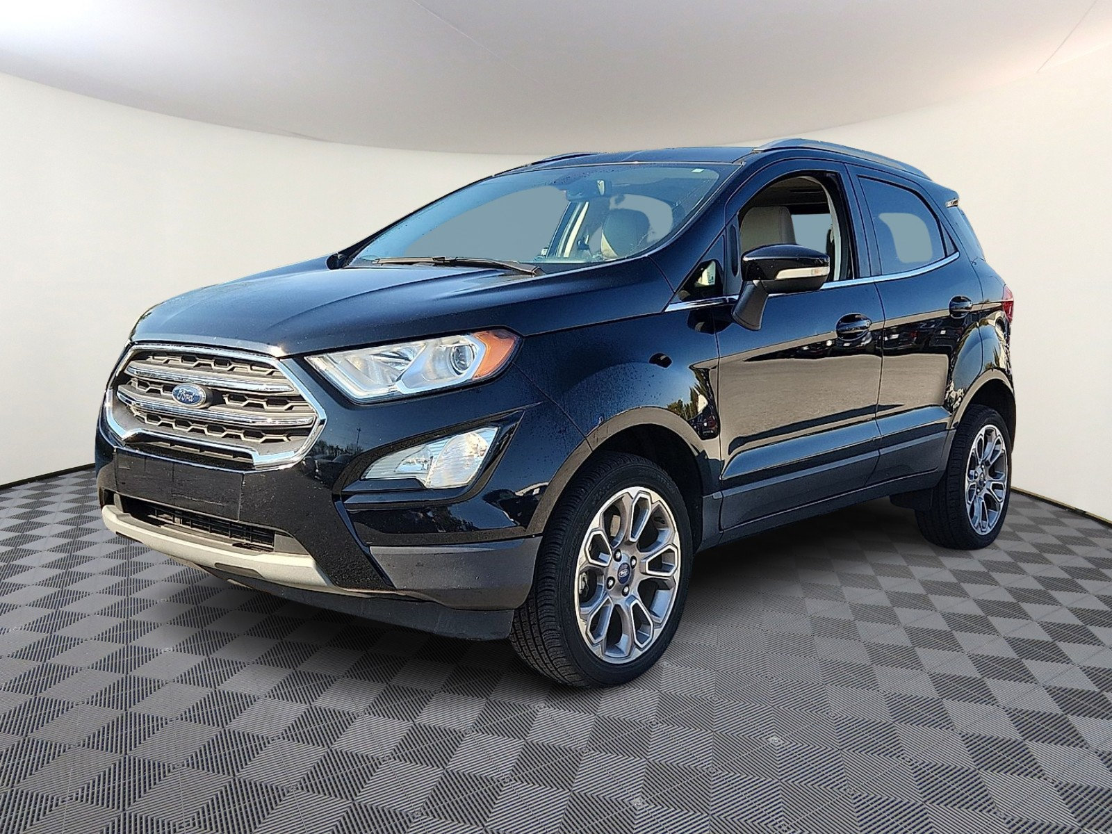 Used 2018 Ford EcoSport Titanium AWD/4WD image 3