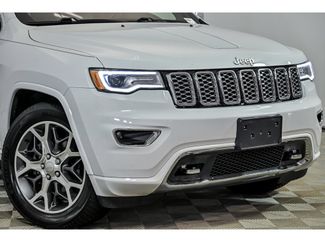 Used 2020 Jeep Grand Cherokee Overland AWD/4WD video 2