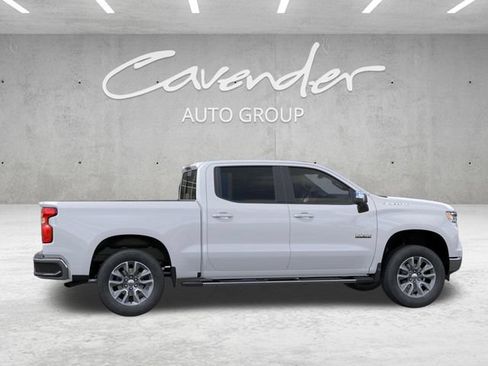 New 2026 Chevrolet Silverado 1500 LT w/ Texas Edition Plus RWD image 5