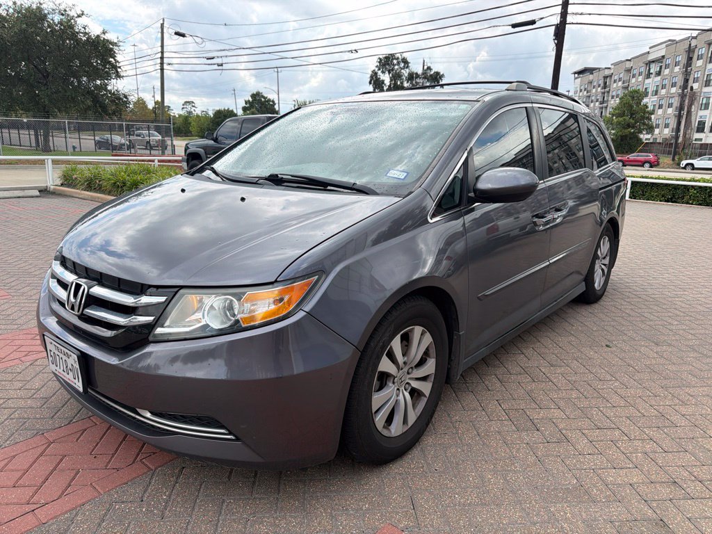 Used 2015 Honda Odyssey EX-L image 9