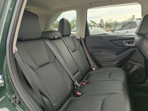 Certified 2024 Subaru Forester Touring w/ POP Package 3 image 21