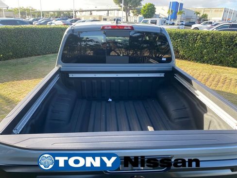 New 2026 Nissan Frontier PRO-4X w/ Pro-4x Convenience Package image 11