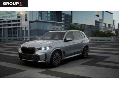 New 2026 BMW X5 sDrive40i w/ M Sport Package