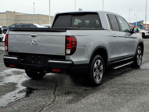Used 2017 Honda Ridgeline RTL-E image 27