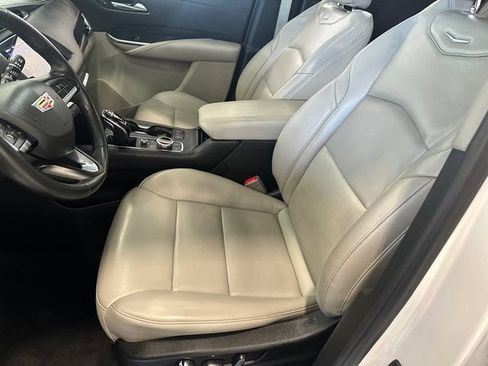 Certified 2023 Cadillac XT4 Premium Luxury w/ Technology Package AWD/4WD image 19
