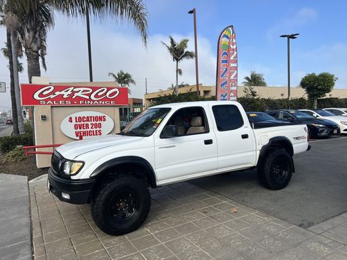 Used 2002 Toyota Tacoma PreRunner image 5