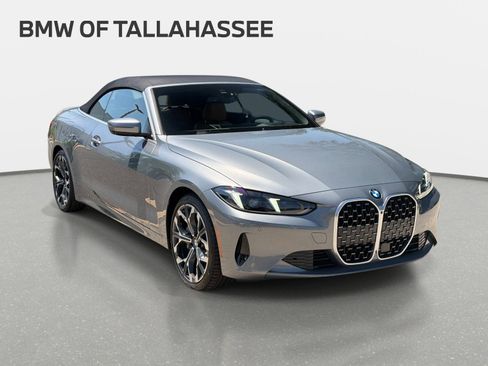 New 2026 BMW 430i Convertible w/ Premium Package RWD image 3