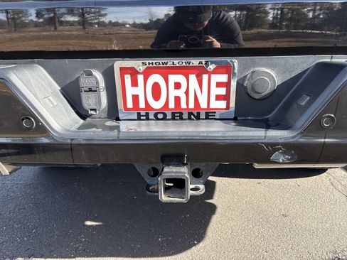 Used 2019 Chevrolet Silverado 1500 High Country w/ Z71 Off-Road Package image 12