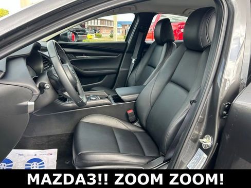 Used 2025 MAZDA MAZDA3 s image 14