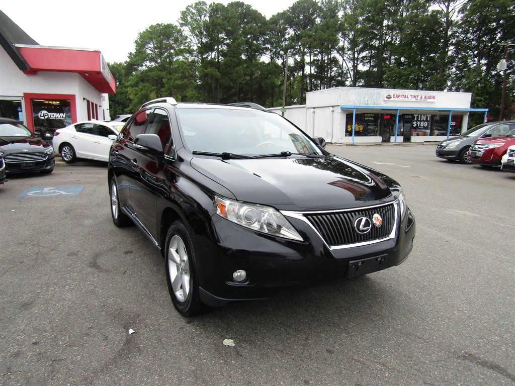 Used 2010 Lexus RX 350 AWD w/ Premium Pkg image 10