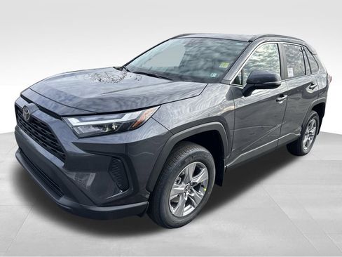 New 2025 Toyota RAV4 XLE image 1
