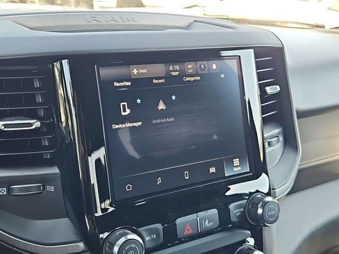 New 2026 RAM 1500 Classic Warlock AWD/4WD image 23
