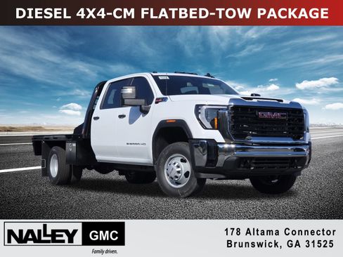 New 2026 GMC Sierra 3500 Pro w/ Convenience Package image 1