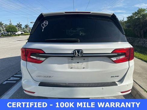 Used 2023 Honda Odyssey Elite image 6