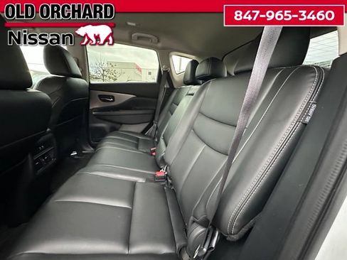 Used 2023 Nissan Murano SV w/ SV Midnight Edition Package AWD/4WD image 15