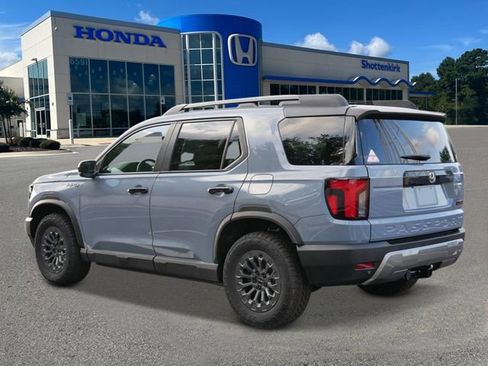 New 2026 Honda Passport TrailSport image 3