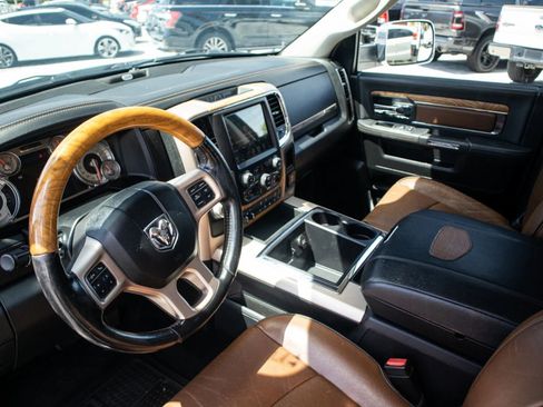 Used 2014 RAM 1500 Laramie Longhorn w/ Convenience Group RWD image 28