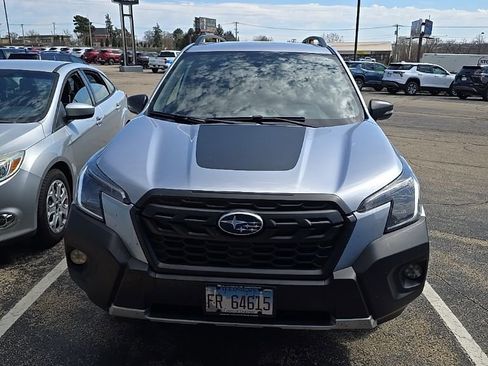 Used 2025 Subaru Forester Wilderness image 7