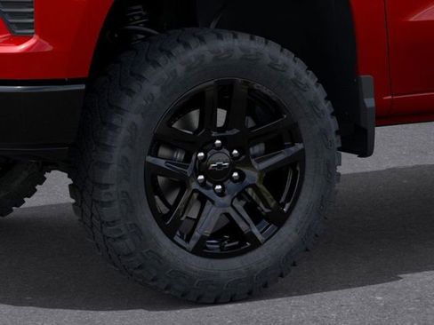 New 2026 Chevrolet Silverado 1500 LT Trail Boss w/ Safety Package image 9