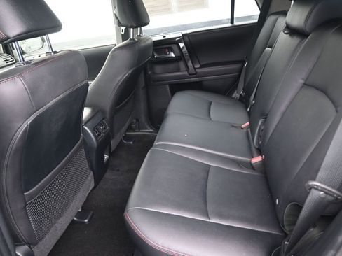 Used 2023 Toyota 4Runner TRD Off-Road Premium w/ Moonroof Package image 10