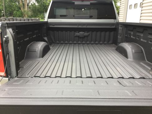 New 2026 Chevrolet Silverado 2500 LTZ w/ Trail Boss Package AWD/4WD image 5