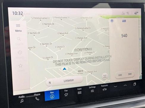 New 2025 Ford F350 Lariat w/ Lariat Ultimate Package image 13