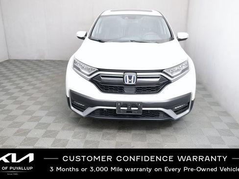 Used 2022 Honda CR-V EX-L image 2