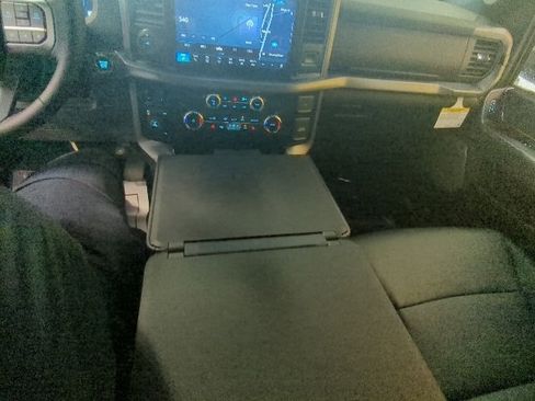 New 2025 Ford F150 XLT w/ Equipment Group 303A High image 23