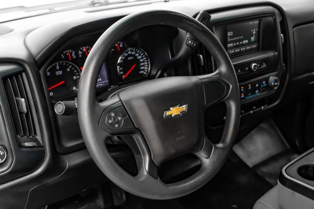 Used 2017 Chevrolet Silverado 1500 W/T w/ Trailering Package RWD image 18