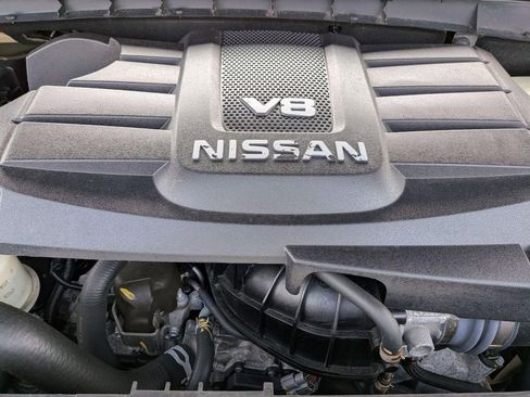Used 2020 Nissan Titan PRO-4X AWD/4WD image 31